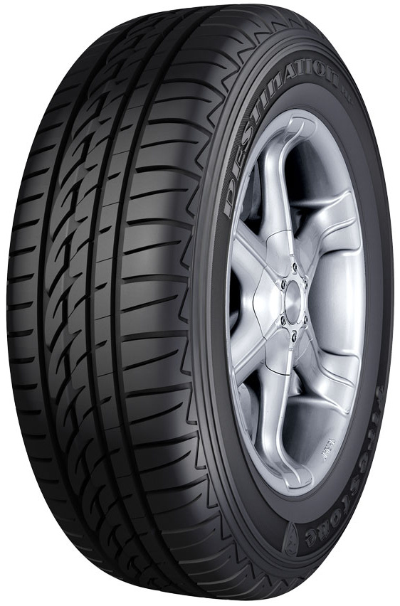 Scheda Variante Pneumatico › Marca: Firestone › Modello: Destination HP